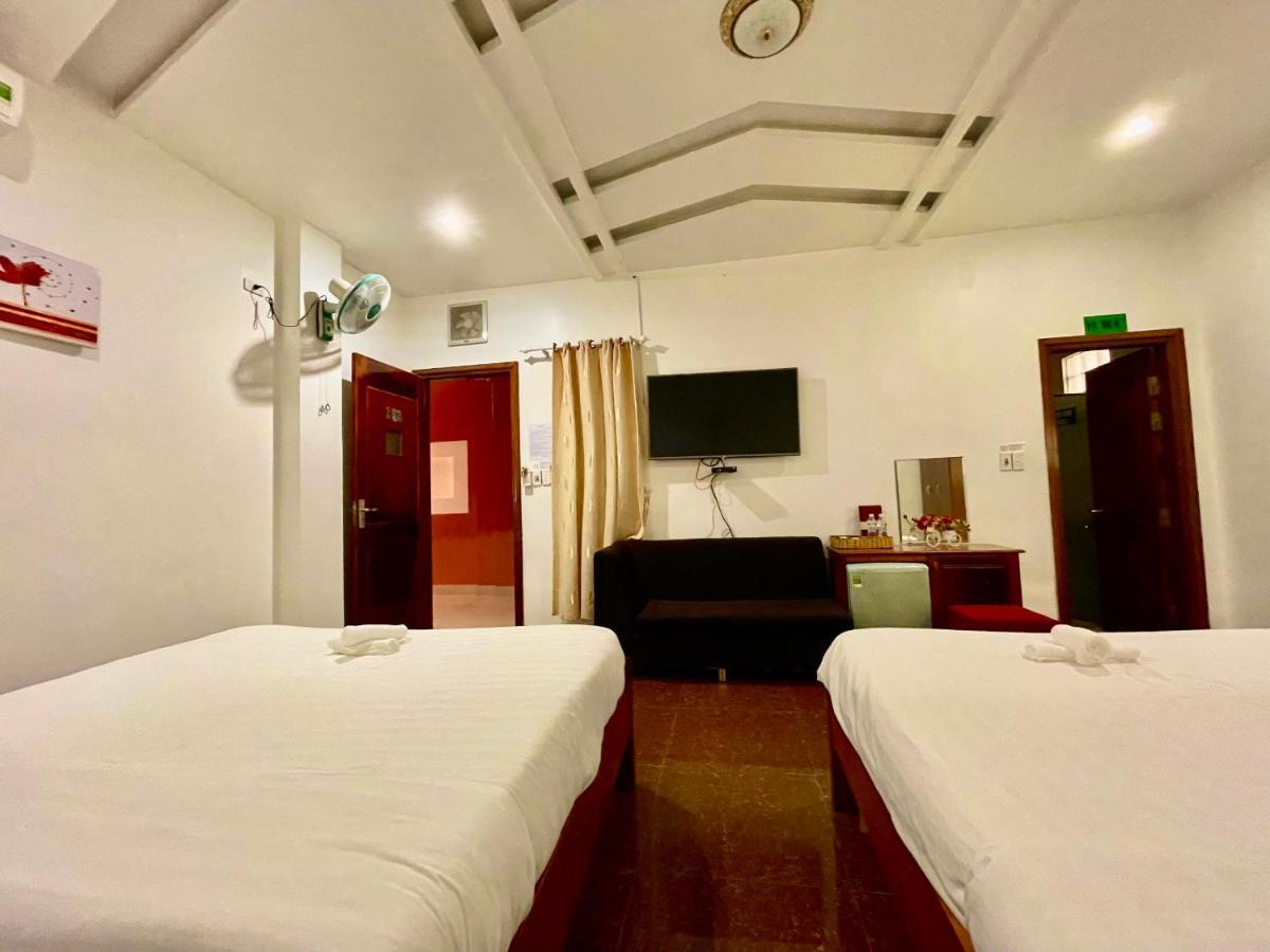 Snooze Hotel เว้ ภายนอก รูปภาพ