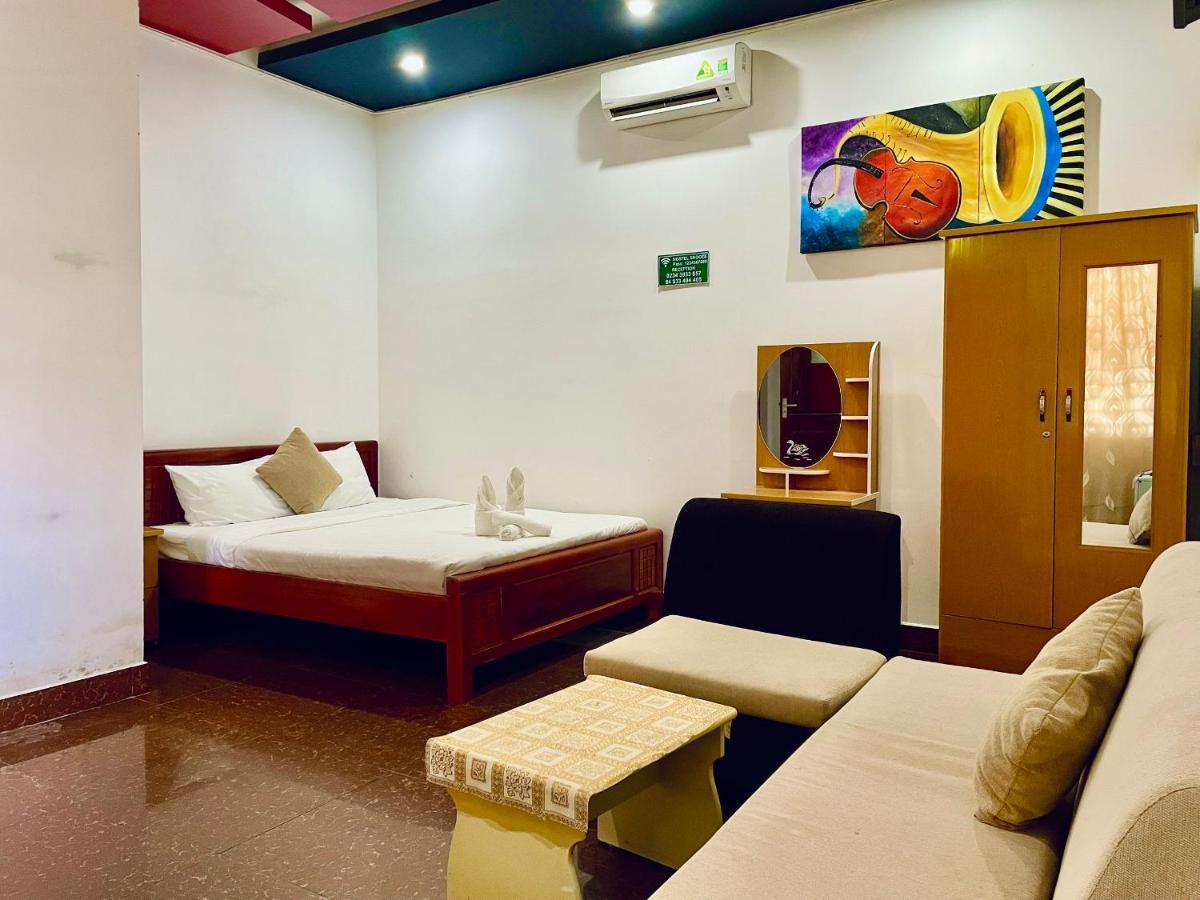Snooze Hotel เว้ ภายนอก รูปภาพ