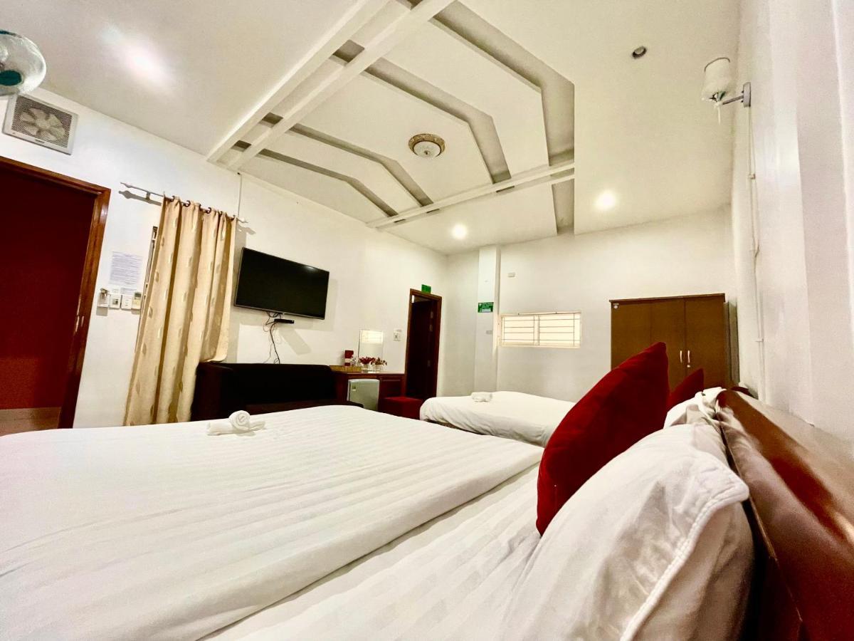 Snooze Hotel เว้ ภายนอก รูปภาพ