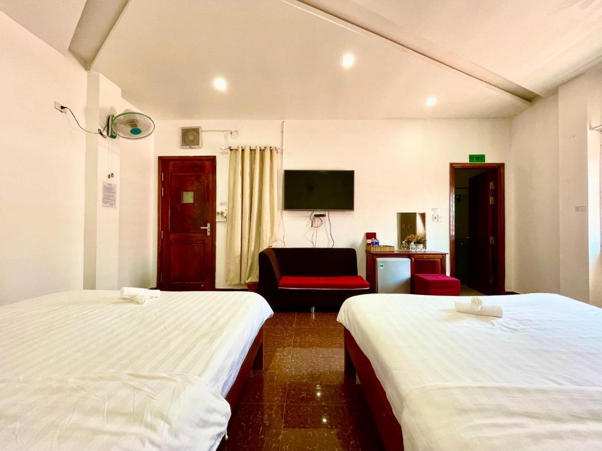Snooze Hotel เว้ ภายนอก รูปภาพ