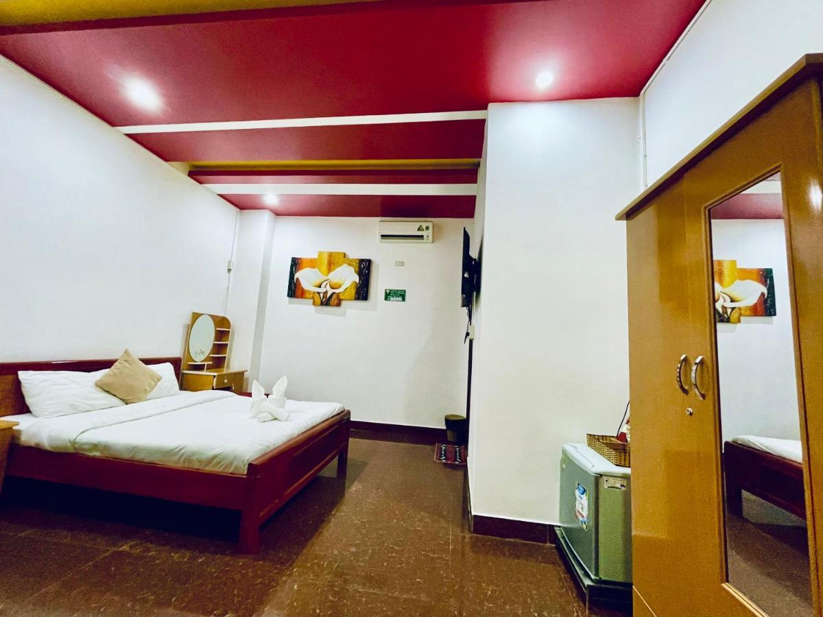 Snooze Hotel เว้ ภายนอก รูปภาพ