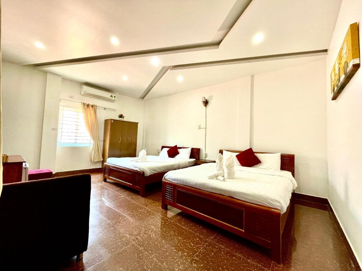 Snooze Hotel เว้ ภายนอก รูปภาพ