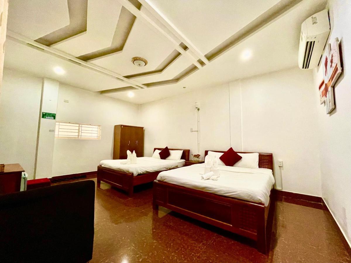 Snooze Hotel เว้ ภายนอก รูปภาพ