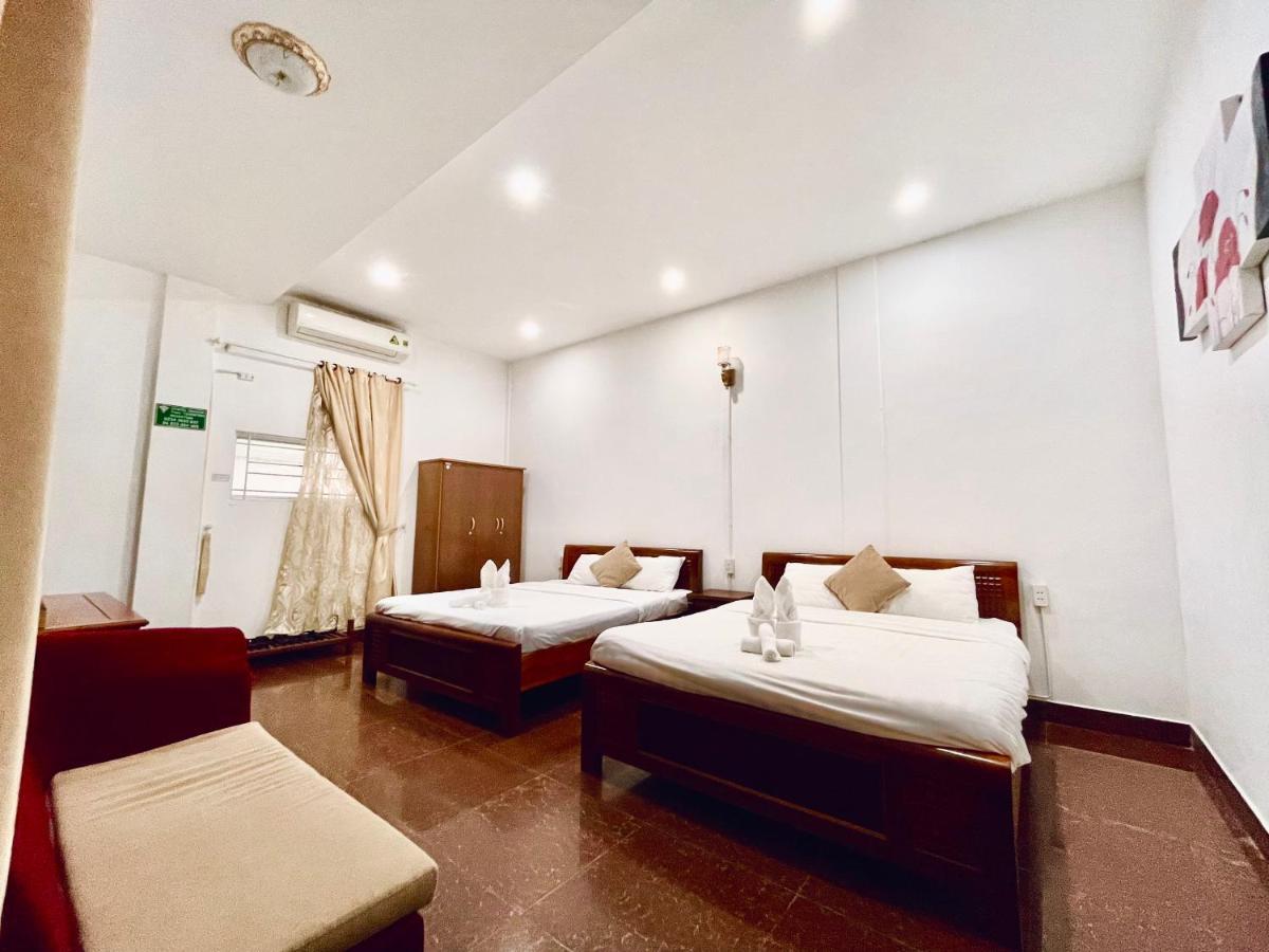 Snooze Hotel เว้ ภายนอก รูปภาพ