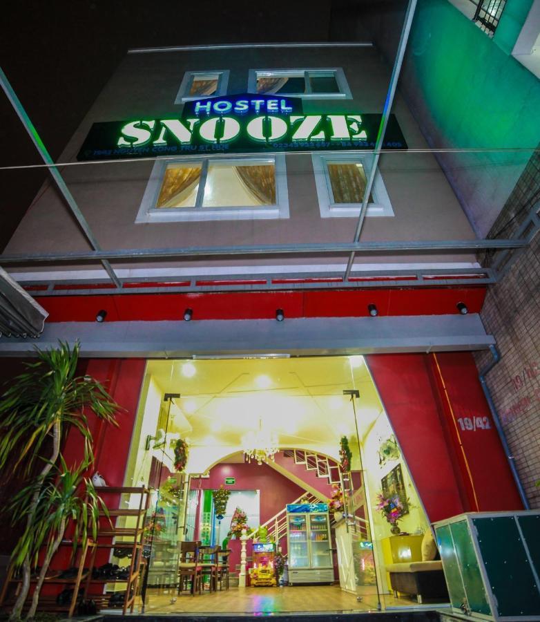 Snooze Hotel เว้ ภายนอก รูปภาพ