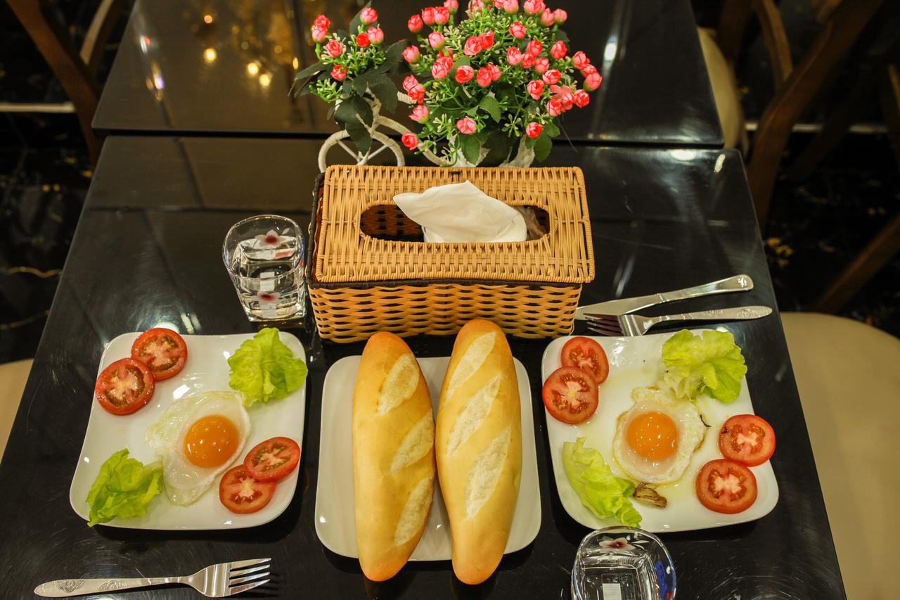 Snooze Hotel เว้ ภายนอก รูปภาพ
