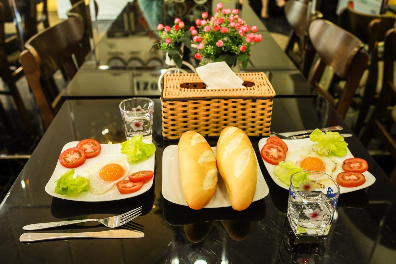 Snooze Hotel เว้ ภายนอก รูปภาพ